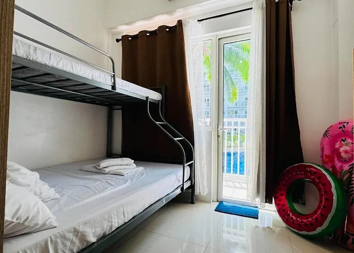 Apartamento Pasay - Free Parking Manila