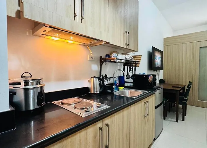 Apartamento Pasay - Free Parking