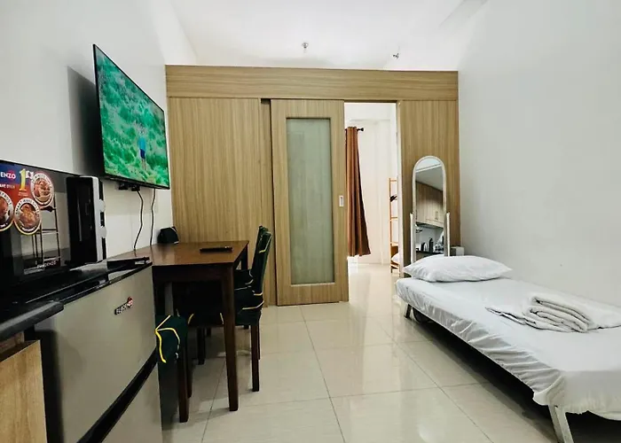 Pasay - Free Parking Apartamento Manila