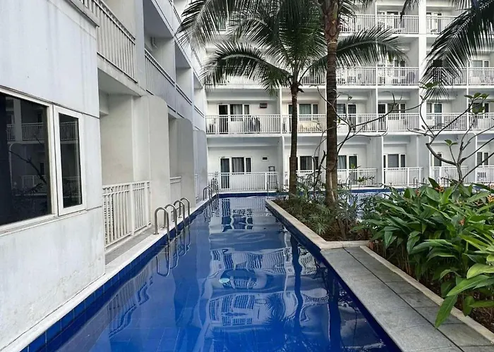 Pasay - Free Parking Apartamento Manila